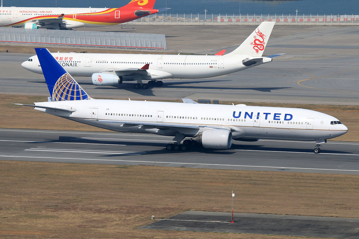 美国飞香港最佳航空公司推荐