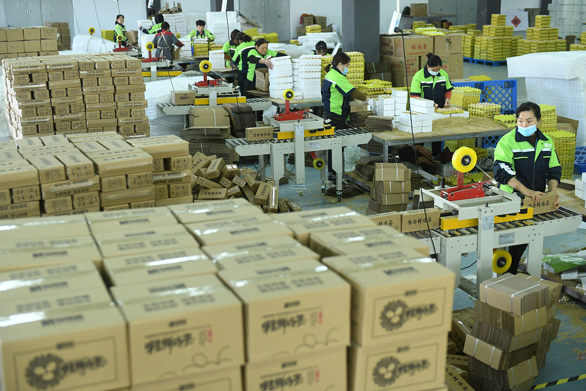 肇庆市三只松鼠仓库管理优化问题研究实际案例分析案例背景