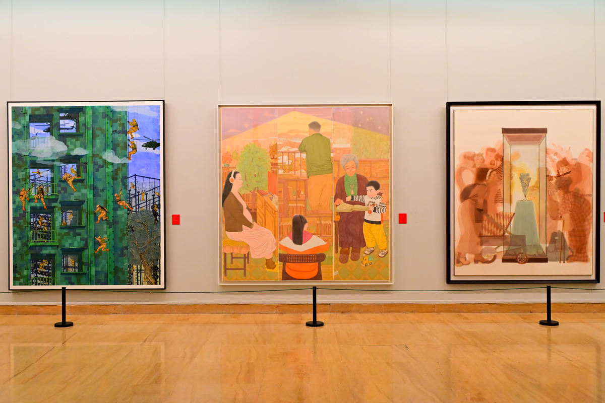 Explore the World of Art: A Conversation on Famous Painters and the Importance of Art