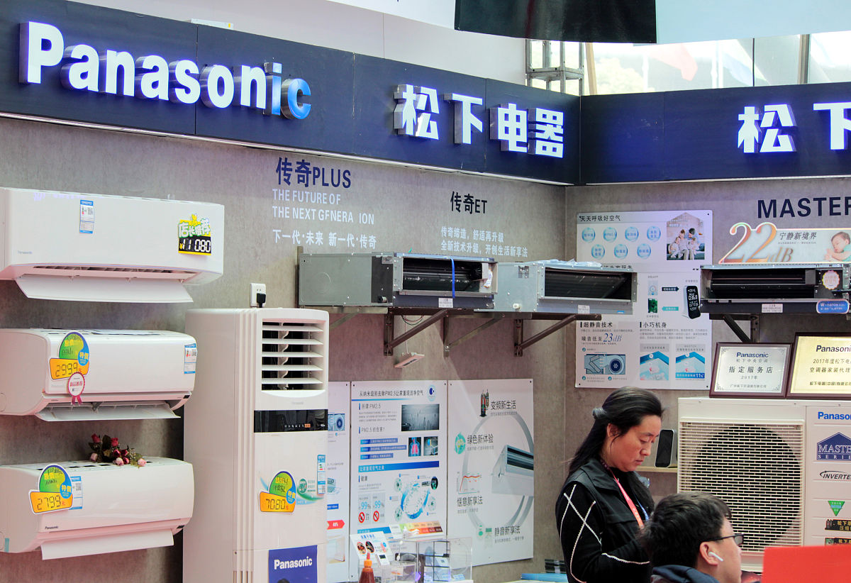 松下二手为什么那么多人卖到