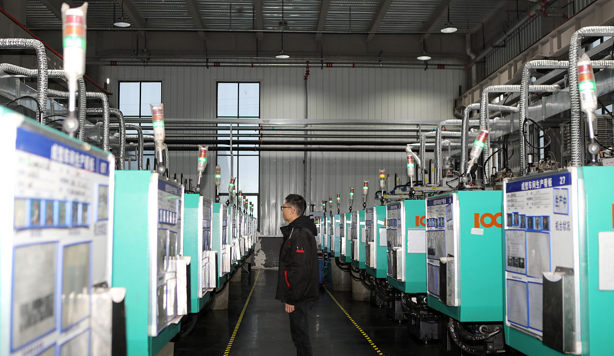 注塑机选型指南：5大核心原则助您高效生产