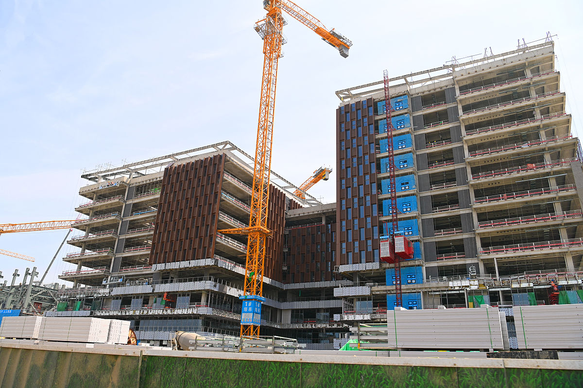 重庆市荣昌区职业教育中心建筑工程施工 道路桥梁与市政工程方向专业涉及哪些课程