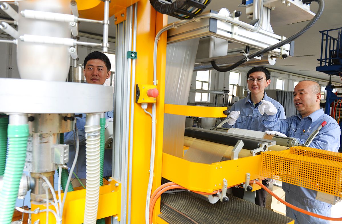 聚碳酸酯的产品性能与工艺物理指标