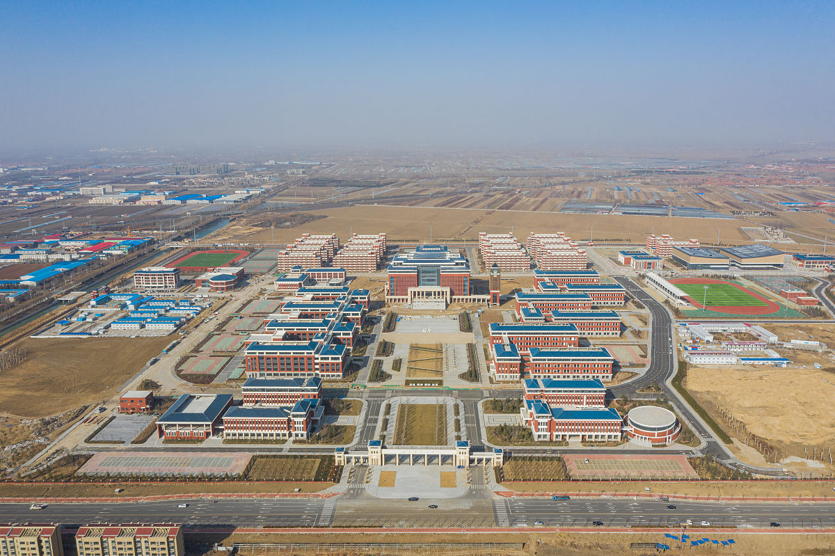 临西县职教中心2023年地址在哪里