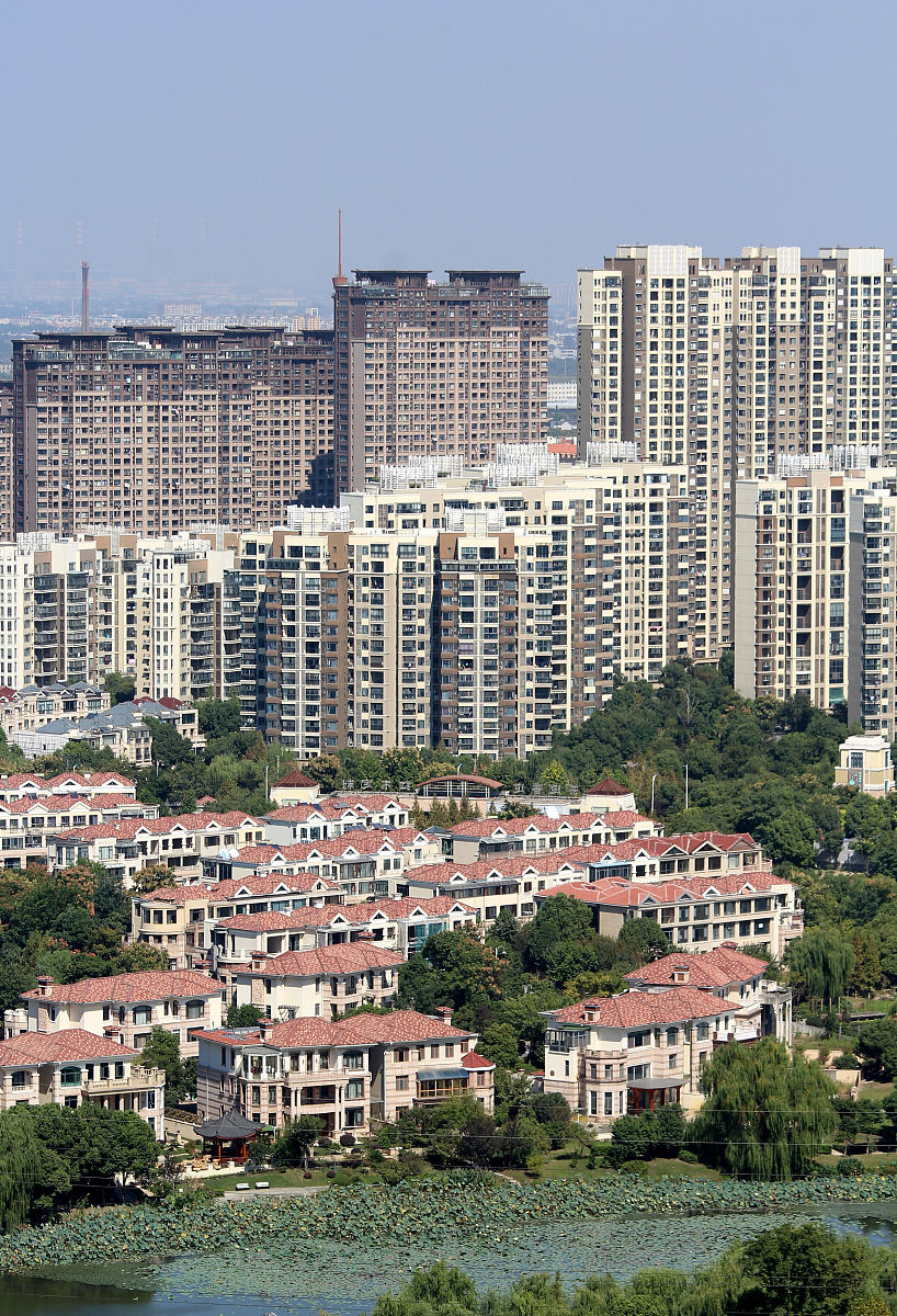 哪个国家的房价最高