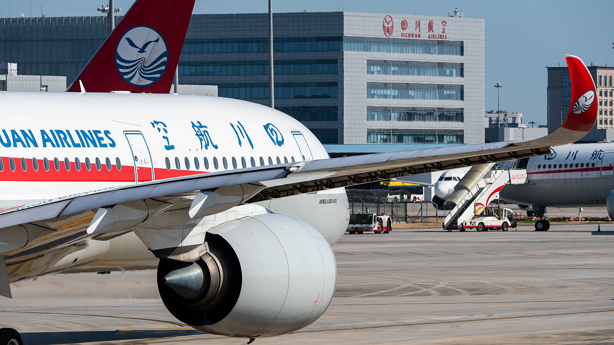 四川初中毕业学航空服务专业如何