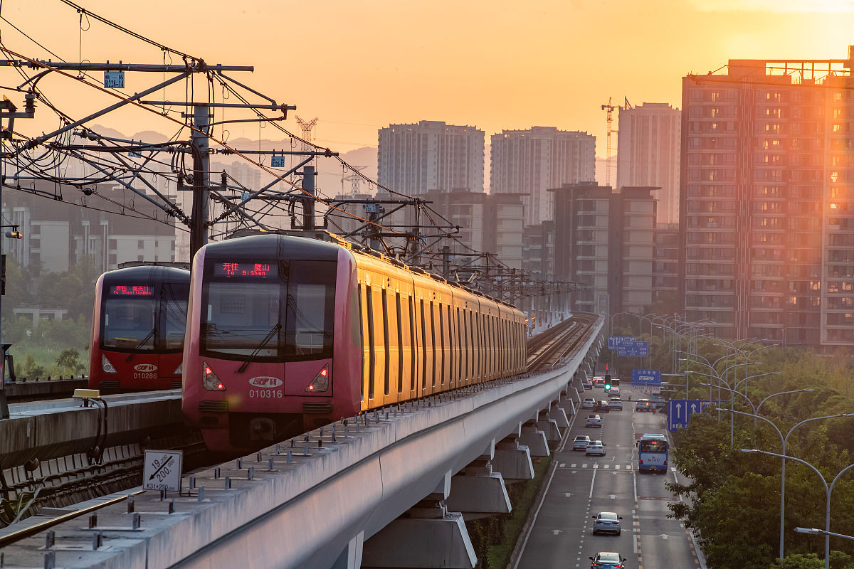 重庆市旅游学校轨道交通专业简介：培养未来轨道交通人才