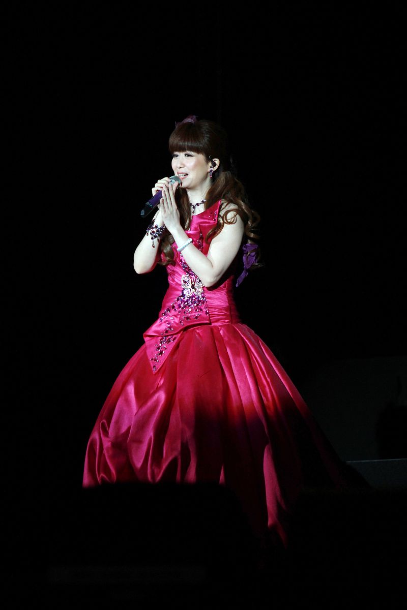 2012年5月26日,重庆,孟庭苇举办"纯真年代"演唱会.+++_+++孟庭苇,演唱