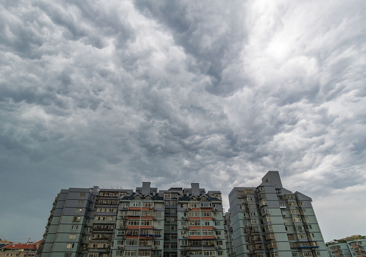北京明天会下雨吗