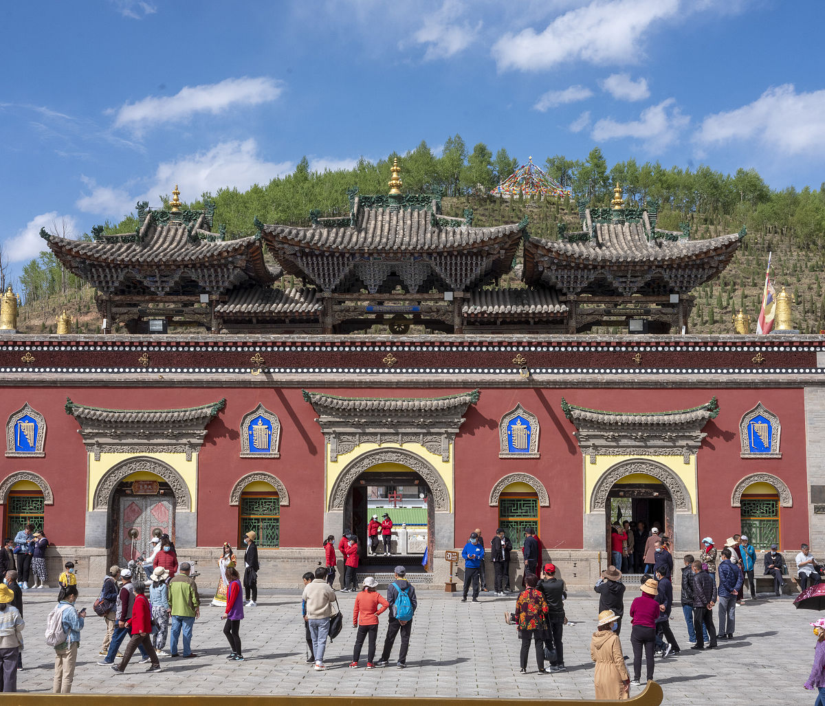 内蒙古自治区鄂尔多斯市乌审旗陶日木庙三A级旅游区是哪年批准帮我用200字详细描述