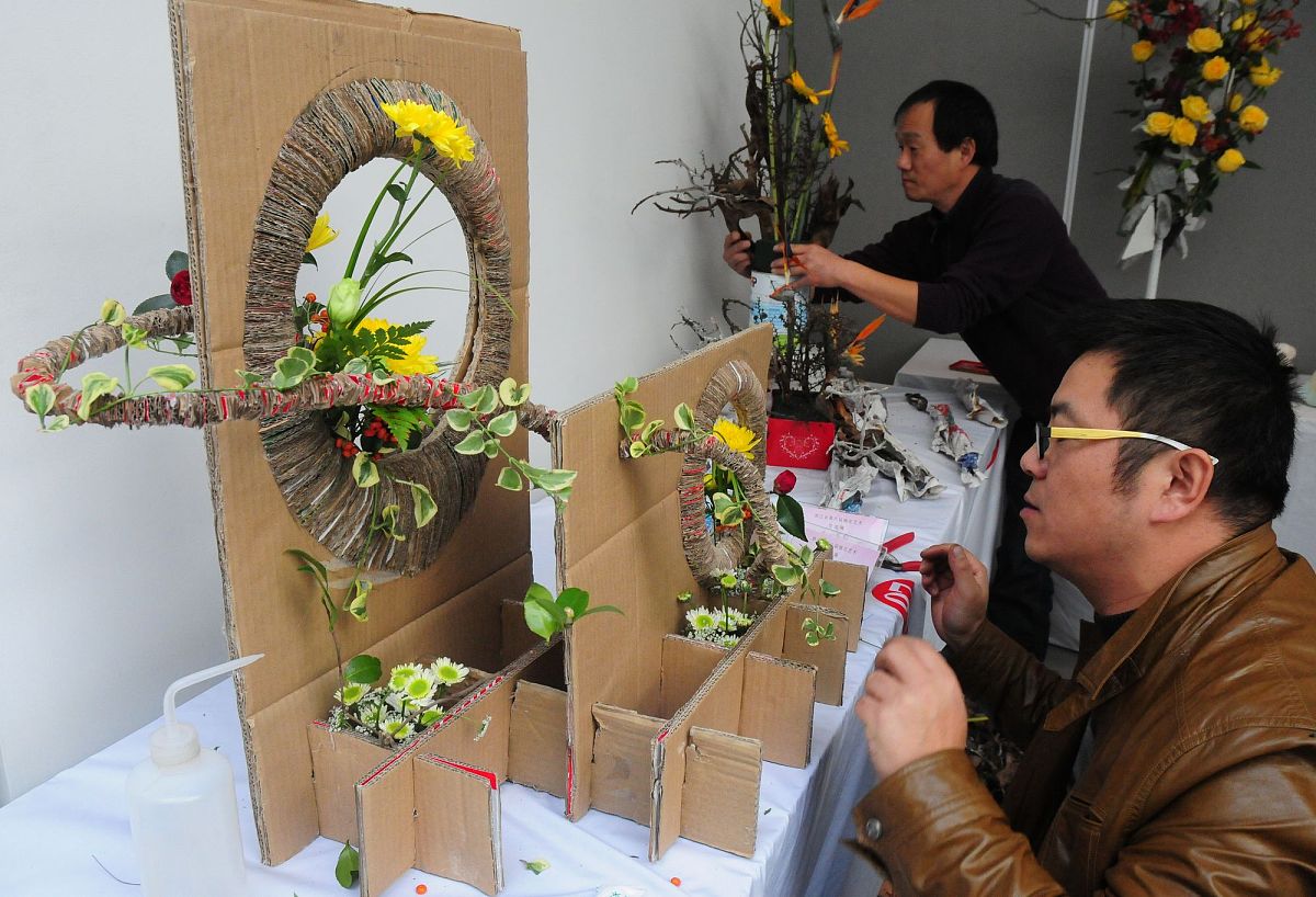 手工爱好：发现你的创造力，探索10种热门手工艺