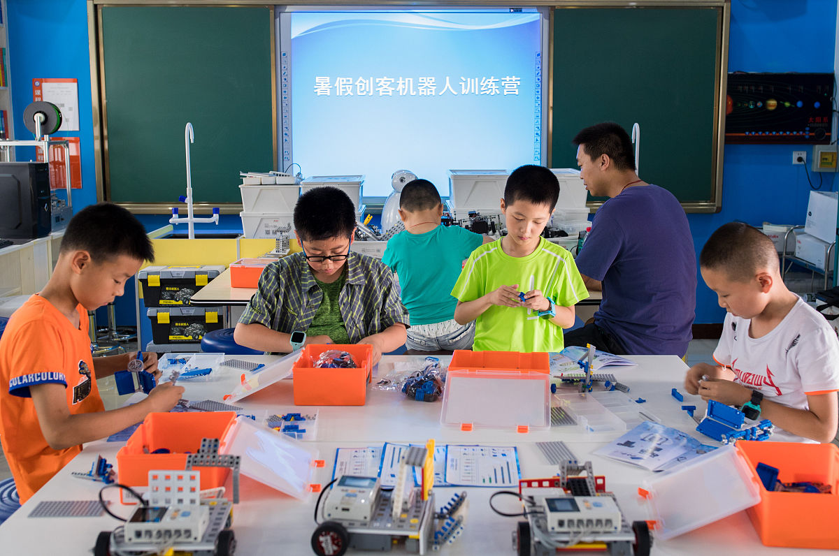 国际创新大赛：组织团队，共赴科技盛宴