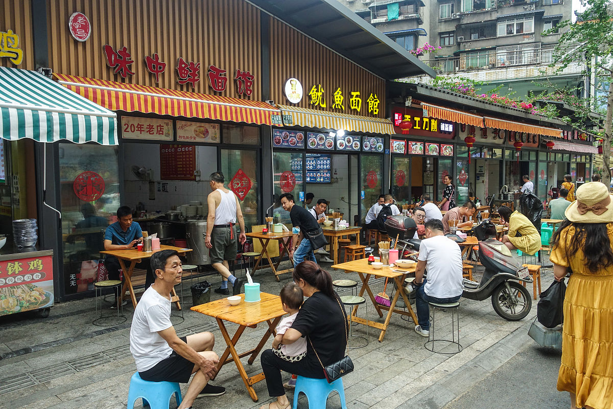 乐山美食攻略：必吃推荐，地道小吃，特色餐厅