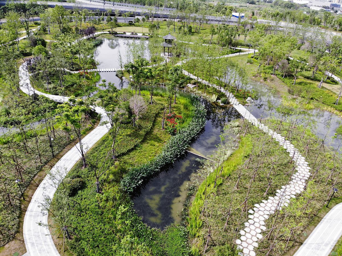 景观生态设计的基本原则