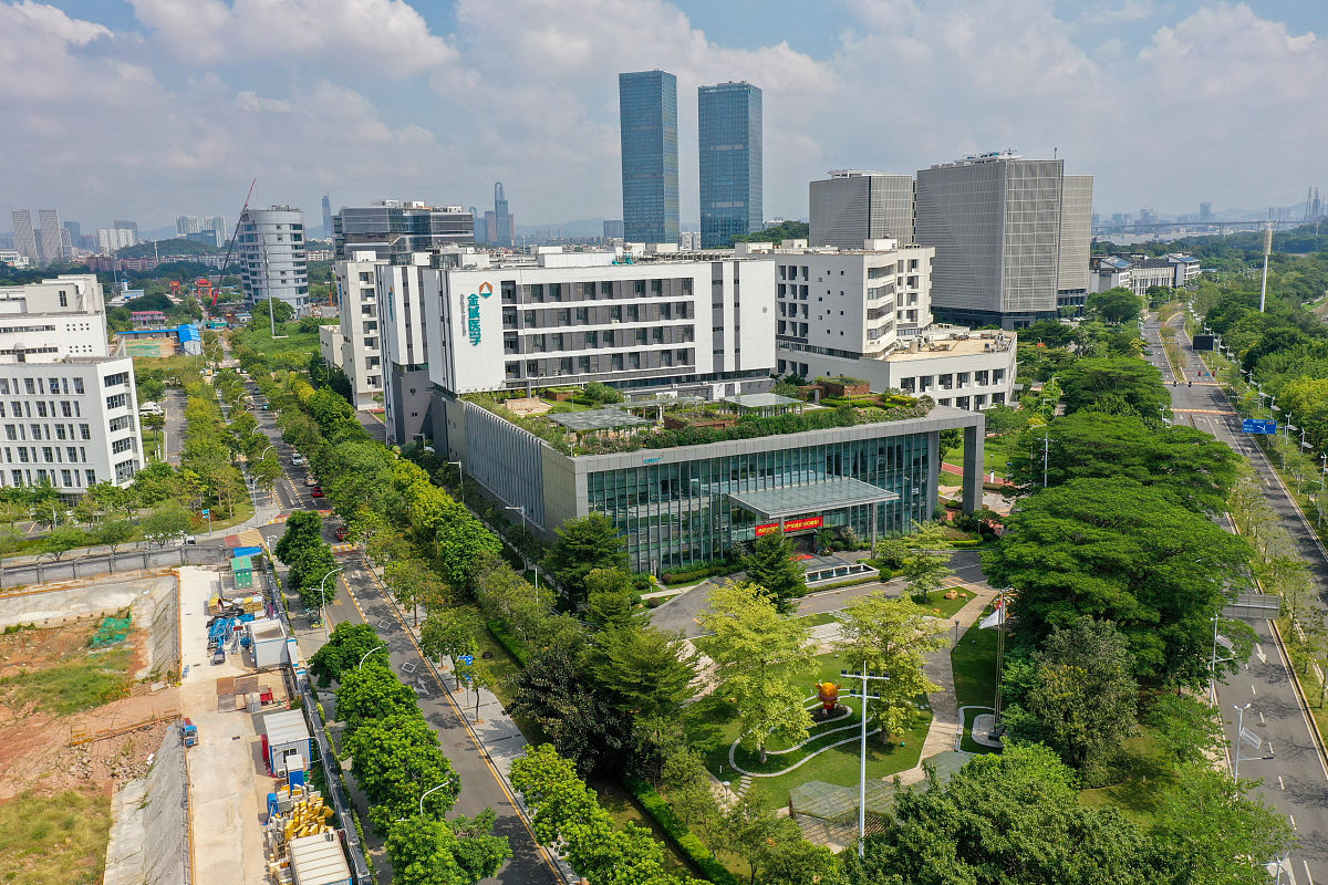 重庆市有多少个国家级实验室