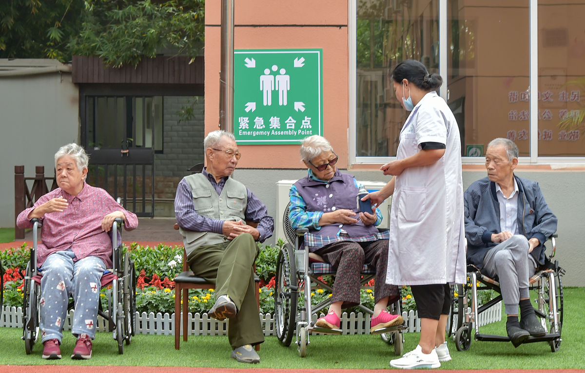 开发养老社区创新点与特色