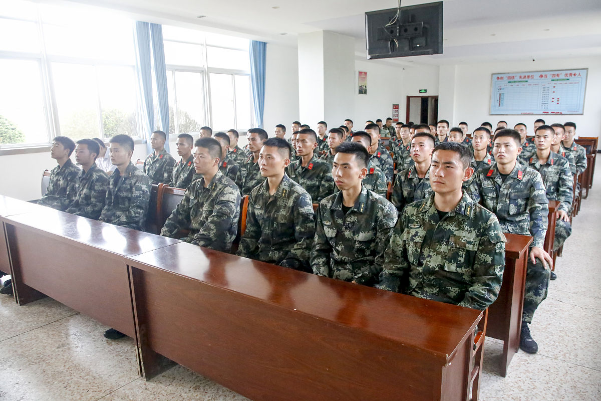 济南技师学院毕业生参军条件详解