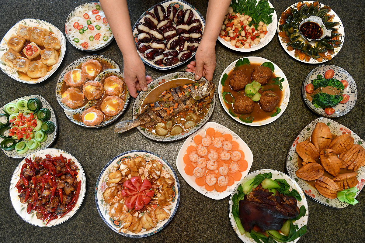 3朋友临时来家里做客你想在一小时内给大家做一顿丰盛的中国晚餐菜市场距离你很近你要怎么准备