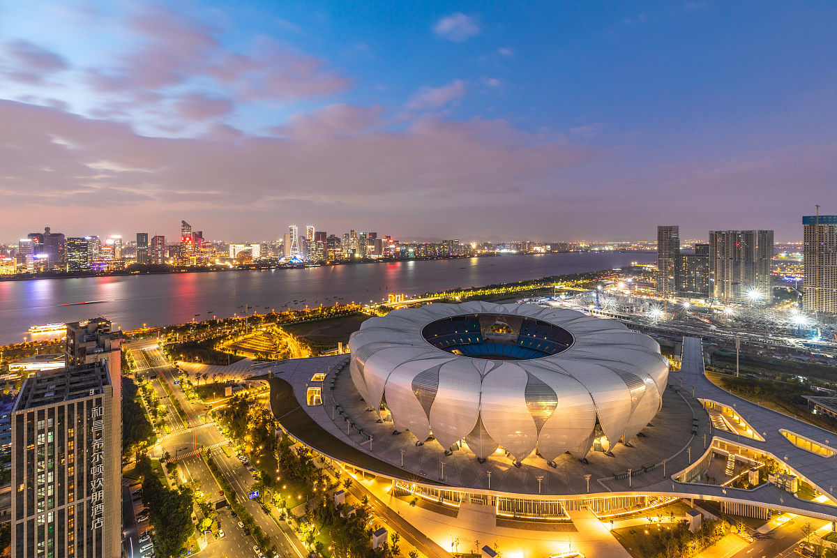 杭州亚运会倒计时3天！9月10日盛大开幕