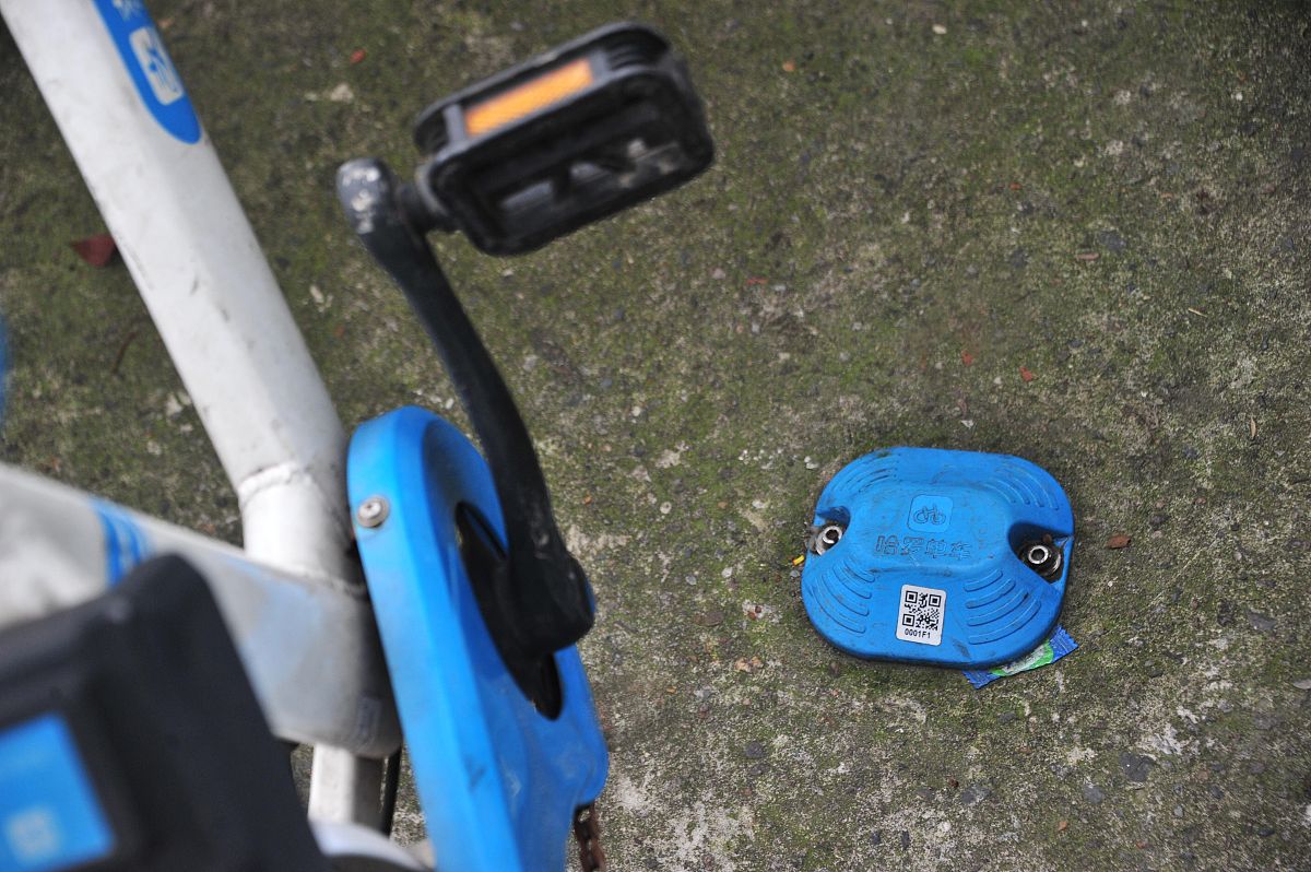 电动自行车开锁后不通电