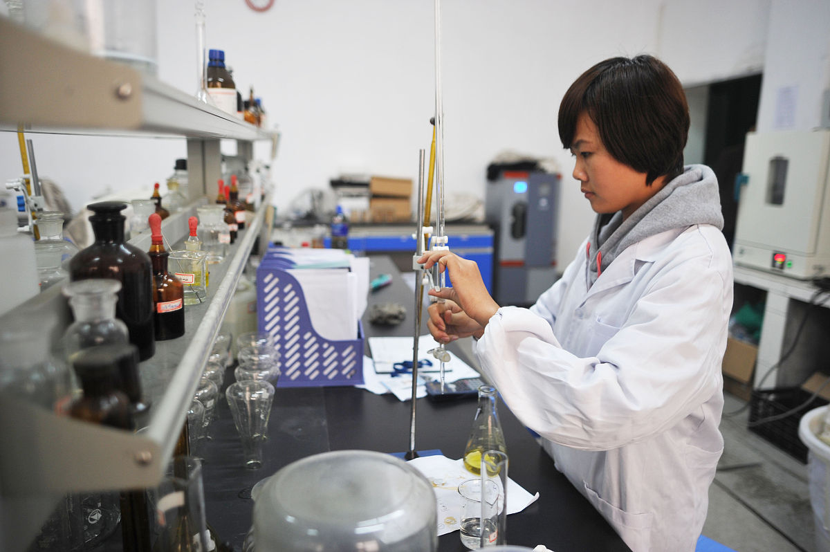 2023年报读精细化学品生产技术专业就业前景怎么样