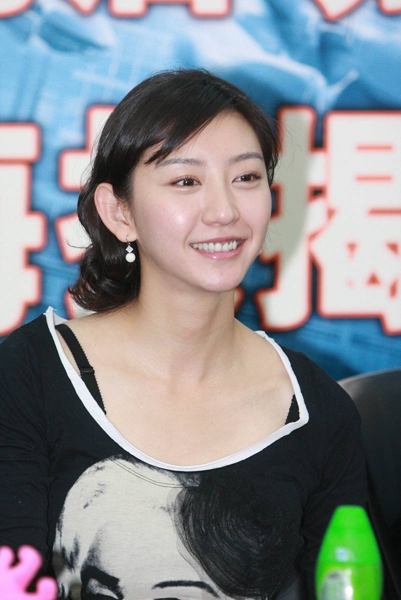 2010年3月4日,北京,电影《未来警察》官网上线与海报揭幕新闻发布会.