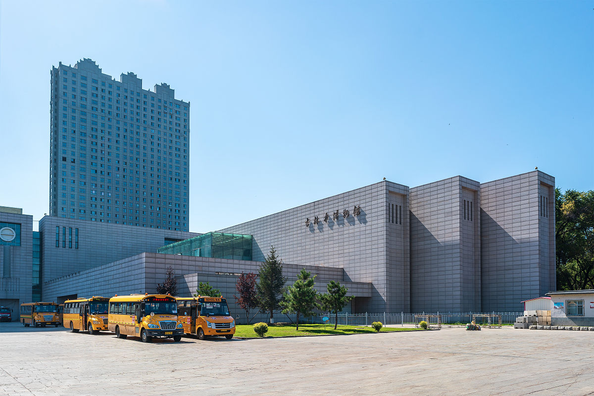 大庆产业馆 - 展示大庆产业发展成果的窗口