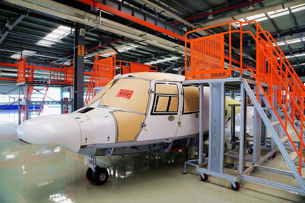 芝加哥新南郊机场货物EVTOL航空货运整合供应链方案