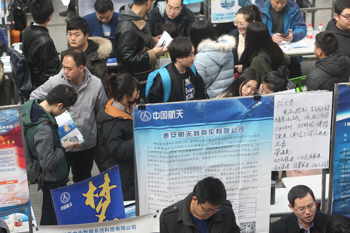 哪个学校会参加秋招与春招？