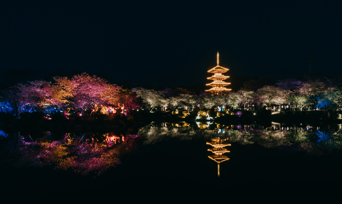 南京夜游攻略：必打卡的5个景点推荐