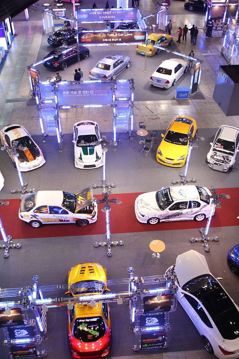 五菱积木车 VS MINI：我的奇葩造车梦