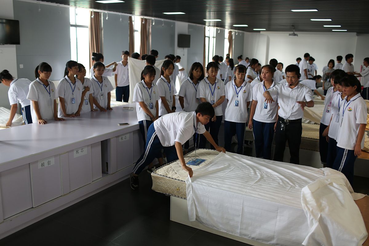 烟台海员职业中等专业学校：培养高素质海员人才的摇篮