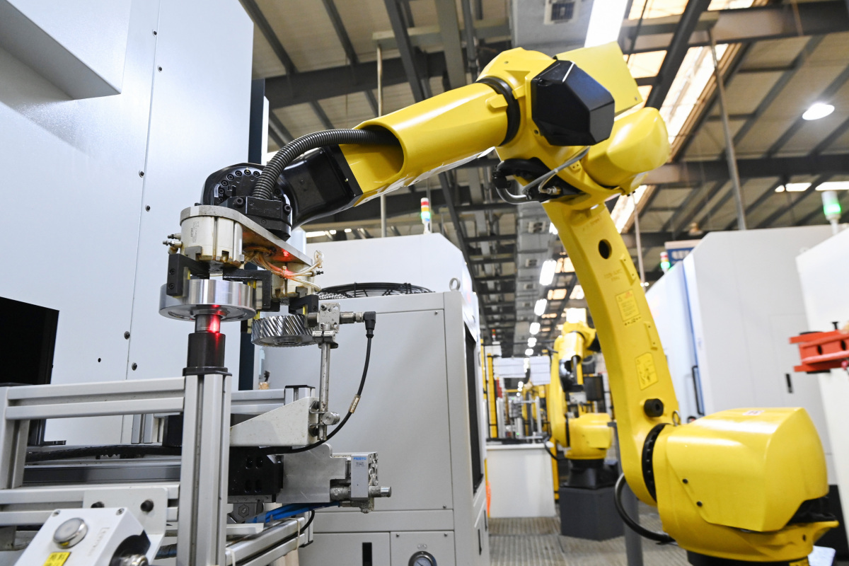 智能制造:掀起第四次工业革命的浪潮