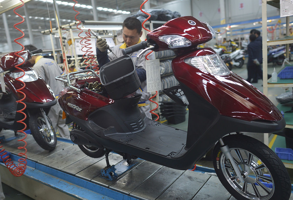 乡镇电动摩托车市场前景分析：机遇与挑战并存