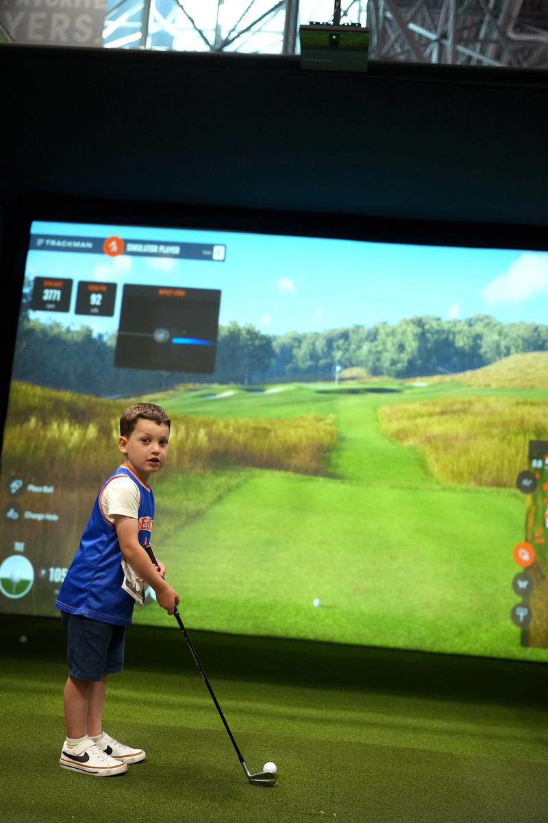 高尔夫模拟器手游更新日志