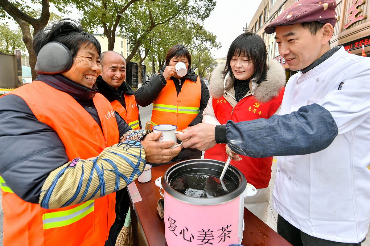 好人好事：助人暖心事迹，传递社会正能量