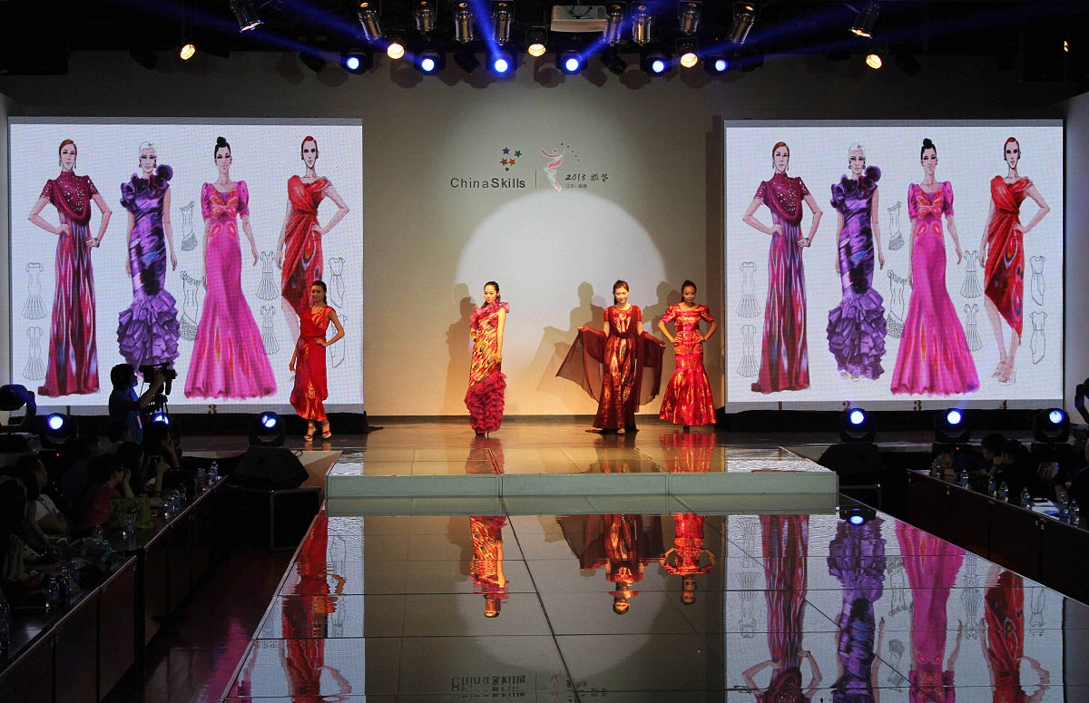 服装表演专科专业怎么样？用发