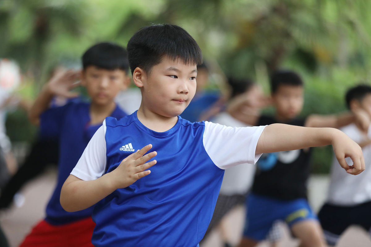 焦作太极中等专业学校2021年招生专业及教育优势