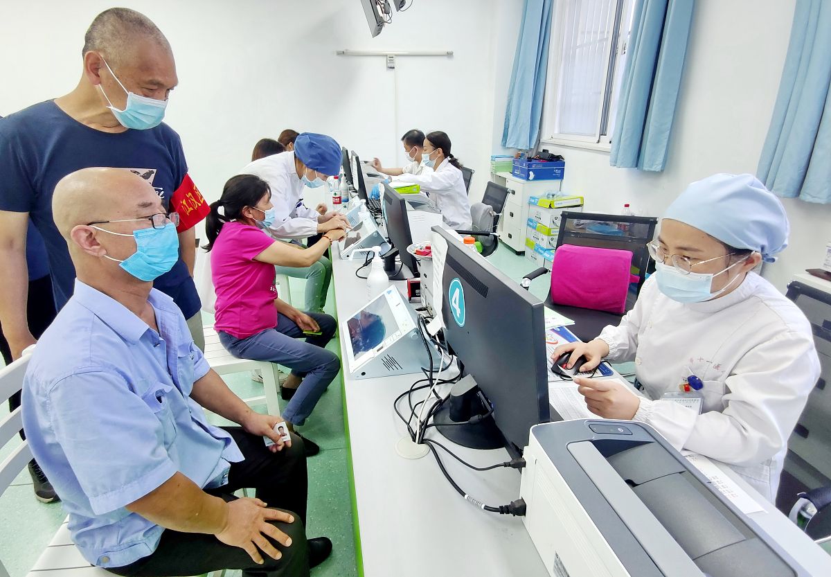 2023年江苏省连云港中医药高等职业技术学校康复技术专业介绍