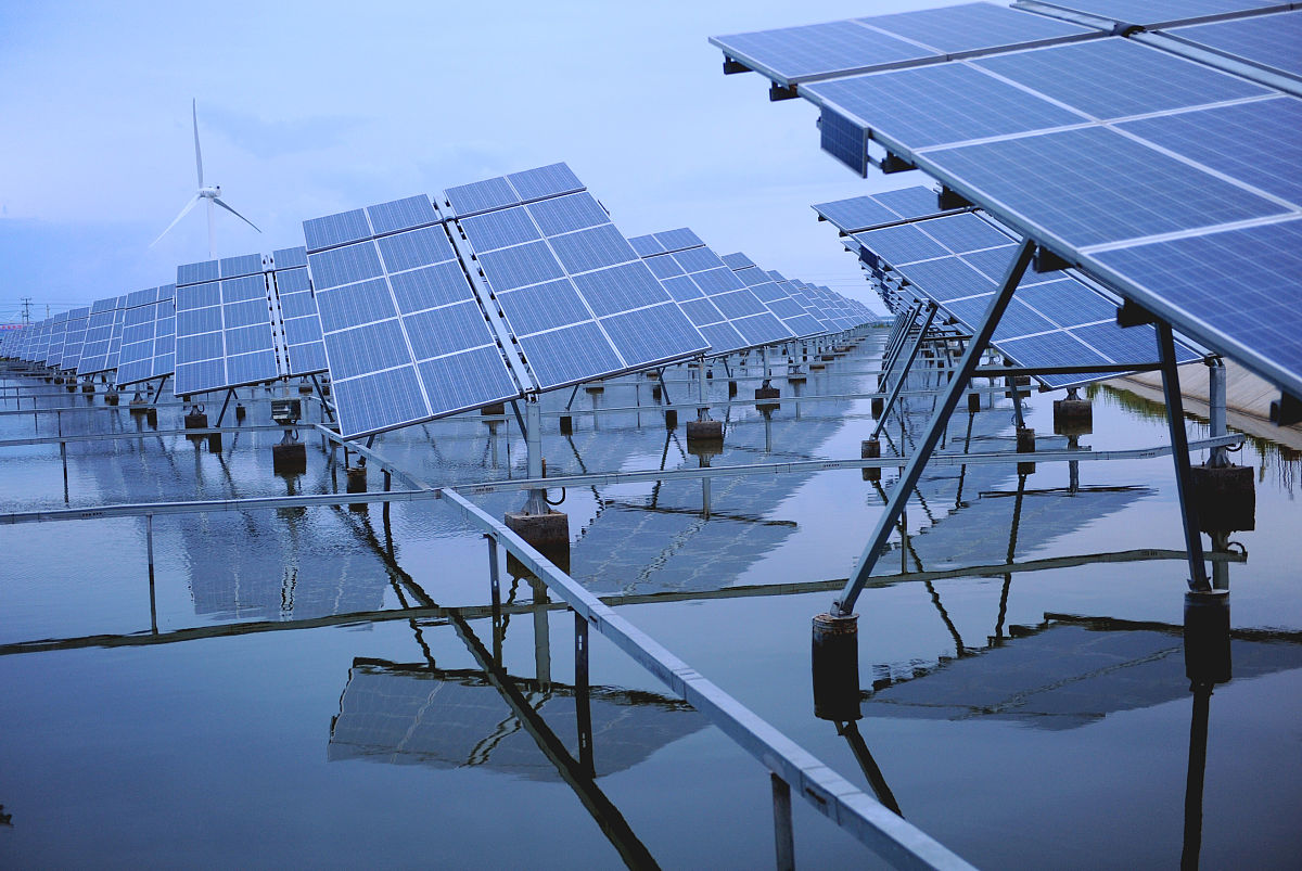 夏钨新能源：专注光伏和风力发电，提供全套清洁能源解决方案