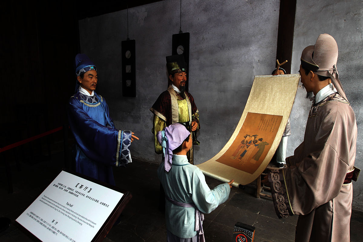 明代狱卒除了发放饭食还要做什么？