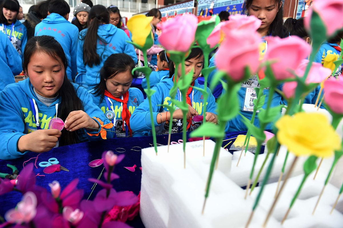 会昌职业技术学校办学层次高，教学质量优！