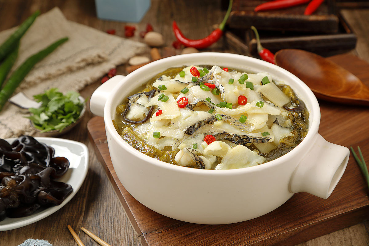 5分钟速成酸菜鱼！一包酱料轻松搞定家常美味