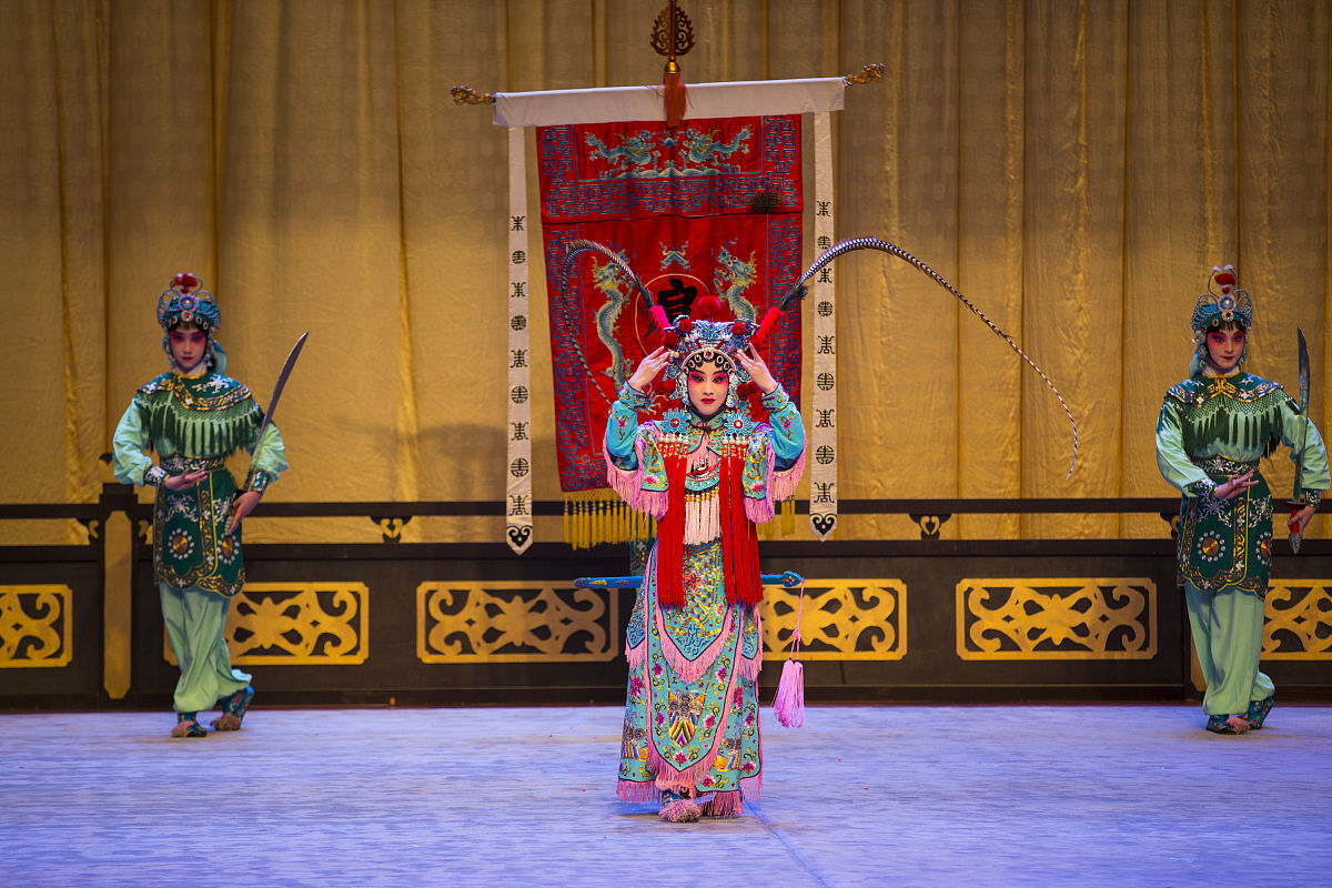 上海市戏剧学院附属戏曲学校简介