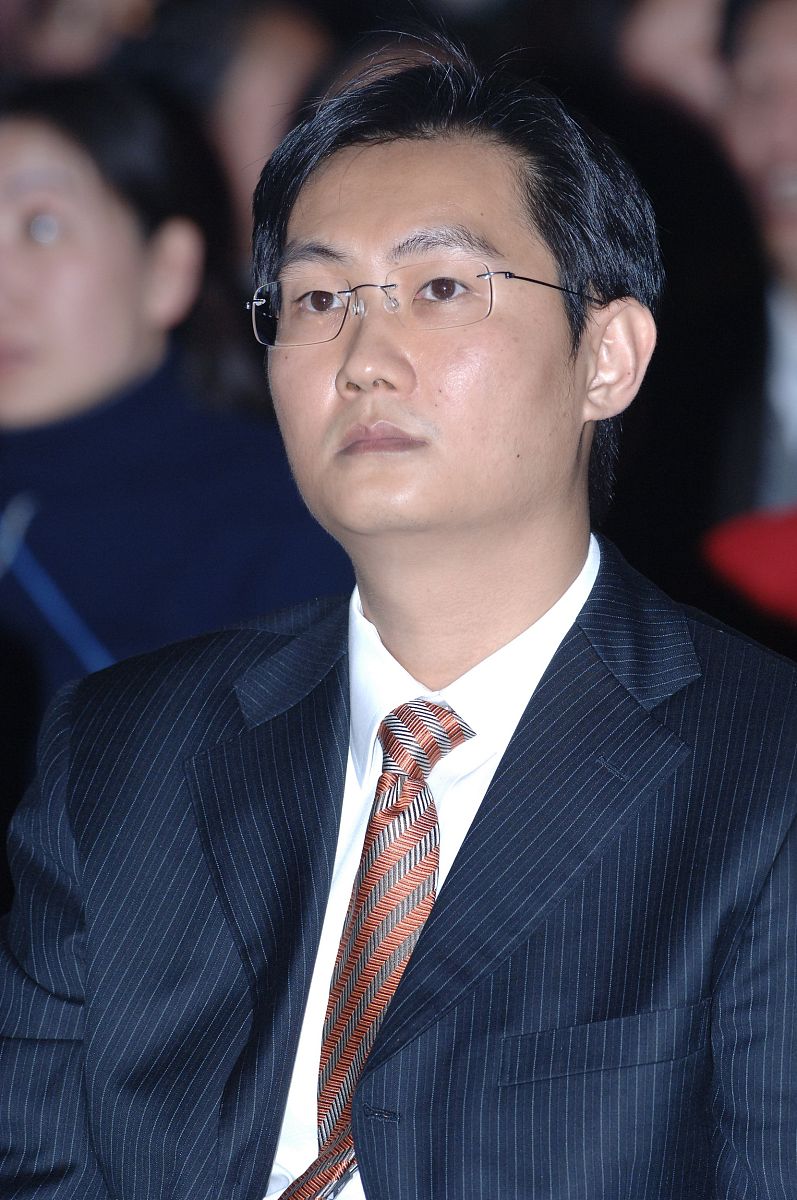 腾讯成功的原因