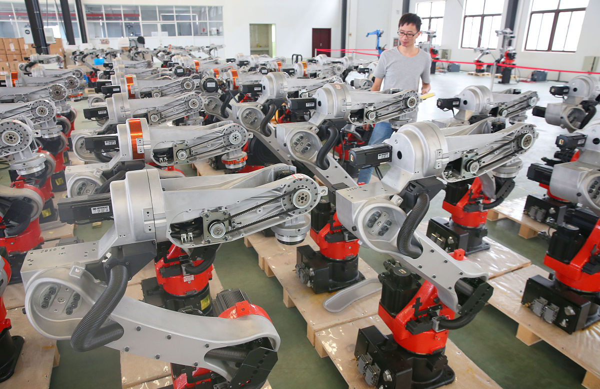 四川仪表工业学校工业机器人技术应用专业前景怎么样？课程有哪些？