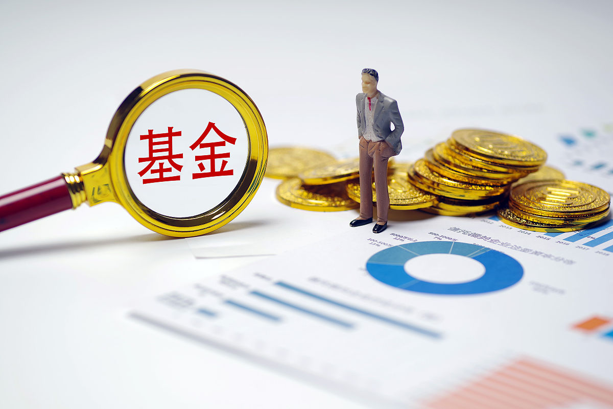 商业配图:基金 基金产品 基金理财