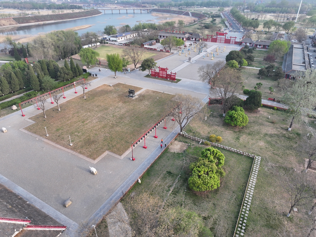 太子城遗址公园的问题及对策