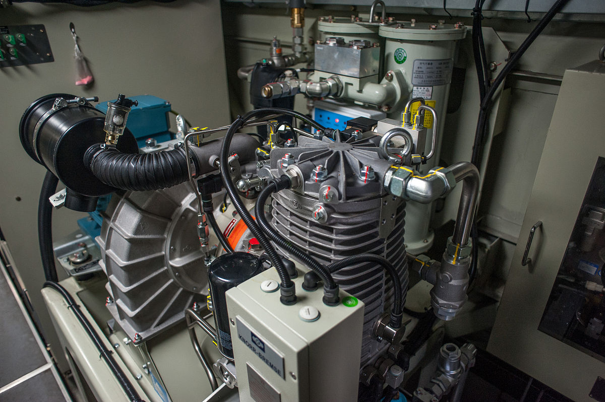 高压共轨柴油机变频没反应怎么回事？