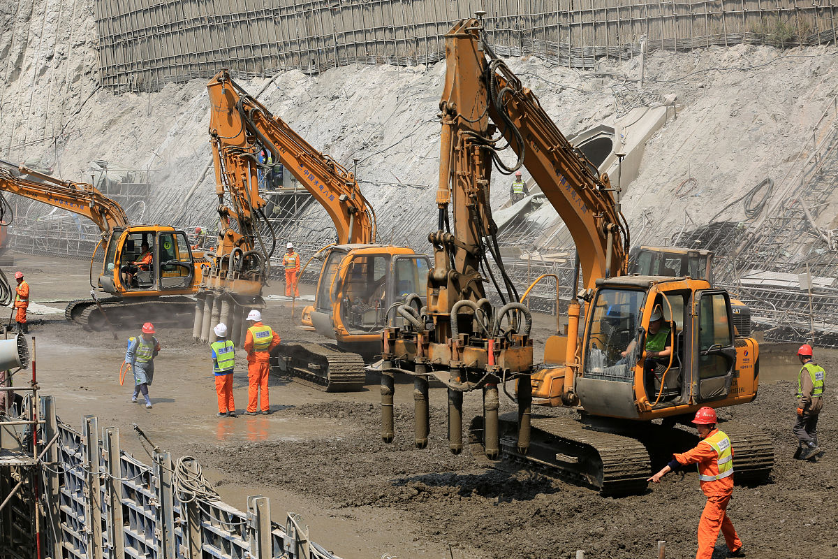 矿井建设专业简介